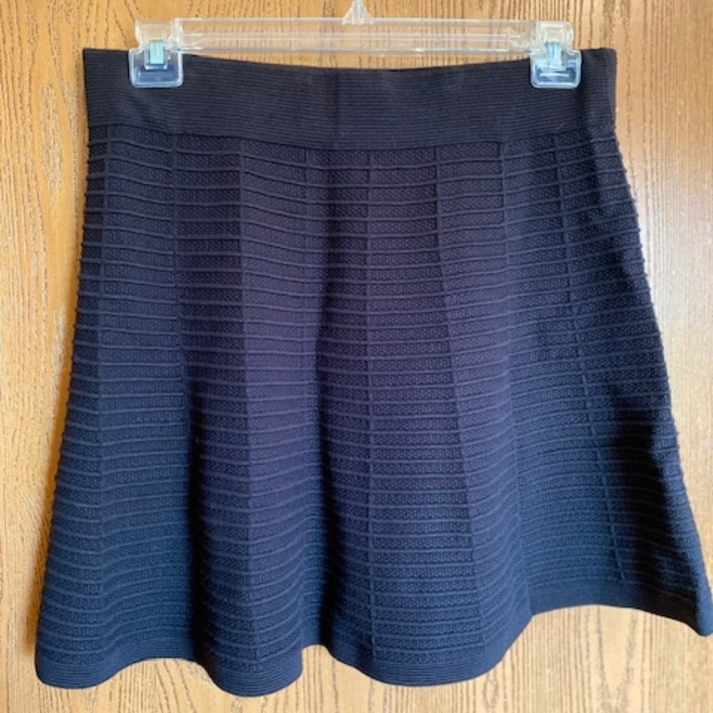 Skirt, A-line, 18" Sz.L